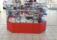 Лот: 8146368. Фото: 2. Островок (витрины). Специализированная мебель