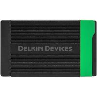 Лот: 21438904. Фото: 3. Картридер Delkin Devices Cfexpress... Компьютеры, оргтехника, канцтовары