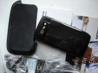 Лот: 1622943. Фото: 2. Nokia E71-1 Navi Black Steel ORIGINAL... Смартфоны, связь, навигация