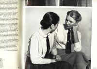 Лот: 13487619. Фото: 2. Журнал мод* 1979 год , № 4 * 2... Одежда, обувь, галантерея