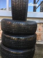 Лот: 17523710. Фото: 2. Летняя резина265/65 r17 Bridgestone... Шины, Диски
