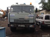 Лот: 4334473. Фото: 4. Продам КАМАЗ 2007 г.в., с полуприцепом...