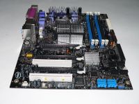 Лот: 18669389. Фото: 5. MB Intel D975XBX (i975X)