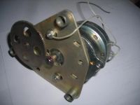 Лот: 2975499. Фото: 2. Двигатель ДСМ1/300-П-220 с дополнительным... Электрооборудование