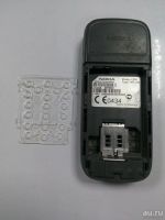 Лот: 9201366. Фото: 2. Корпус без задней крышки Nokia... Запчасти, оборудование