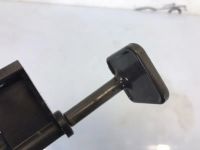 Лот: 21705662. Фото: 3. тросик замка капота Honda Civic... Авто, мото, водный транспорт