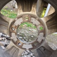 Лот: 12318551. Фото: 2. Колесо Toyota Land Cruiser r16. Шины, Диски