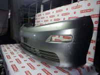 Лот: 20899045. Фото: 3. Бампер Toyota Alphard MNH10W 1MZ-FE... Авто, мото, водный транспорт