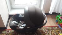 Лот: 7449397. Фото: 4. Автокресло Cybex aton Q plus...