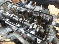 Лот: 19008186. Фото: 3. Двигатель Nissan Serena TC24 QR20DE... Авто, мото, водный транспорт
