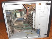 Лот: 9125445. Фото: 2. Сервер AMD Opteron. Серверы, СХД