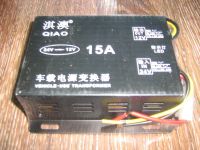 Лот: 1132767. Фото: 3. преобразователь 24вольта в 12вольт... Красноярск