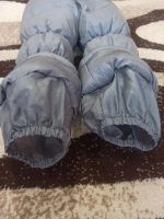 Лот: 18365701. Фото: 3. Полукомбинезон зимний. Дети растут