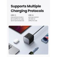 Лот: 21574257. Фото: 6. Зарядное устройство UGREEN CD268...