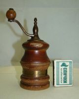 Лот: 11679285. Фото: 2. Мельница для мускатного ореха... Антиквариат