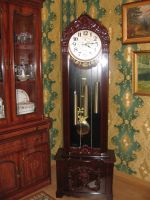 Лот: 8798759. Фото: 3. Напольные часы. Домашний быт