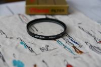 Лот: 17909821. Фото: 2. светофильтр vitacon uv 55 mm. Аксессуары, расходные материалы