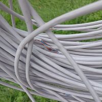 Лот: 23515099. Фото: 2. Провод слаботочный. Электрооборудование