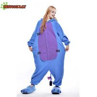 Лот: 10820243. Фото: 2. Кигуруми Kigurumi Ослик Иа. Одежда, обувь, галантерея