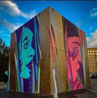 Лот: 20072120. Фото: 5. Художественное оформление стен...