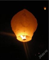Лот: 2082894. Фото: 2. небесные фонарики. акция: по 50... Сувениры, подарки