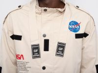 Лот: 20870958. Фото: 2. Куртка NASA (31461) Размер одежды... Мужская одежда