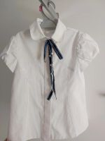 Лот: 19319808. Фото: 3. Школьная форма (сарафан + блуза... Дети растут
