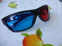 Лот: 1059095. Фото: 5. 3D очки красно-синие из пластика...