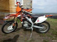 Лот: 9780881. Фото: 3. Продажа Racer RC250XZR в Красноярске. Авто, мото, водный транспорт