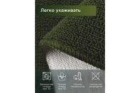 Лот: 23675066. Фото: 4. Коврик для ванной комнаты Hoff... Красноярск