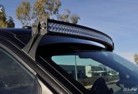 Лот: 12777996. Фото: 2. Светодиодная балка LED 130см. Автозапчасти