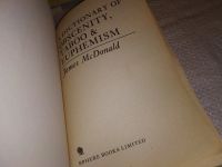 Лот: 15250797. Фото: 2. McDonald James, A dictionary of... Справочная литература