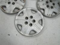 Лот: 19838379. Фото: 2. 4шт. Колпаки R-15 Honda. Шины, Диски