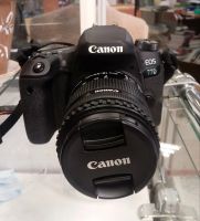 Лот: 18631953. Фото: 5. Фотоаппарат Canon EOS 77D kit...