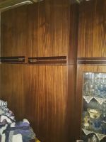 Лот: 19639132. Фото: 2. Болгарская стенка из советских... Мебель для гостиной