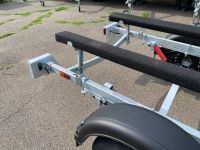 Лот: 25623342. Фото: 8. Лодочный прицеп pricepprof Кама...