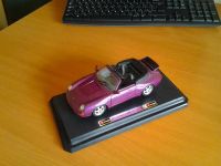 Лот: 4143241. Фото: 2. модель burago Porsche 911 Carrera. Моделизм
