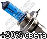 Лот: 837813. Фото: 5. Ксенон больше не нужен! +30% лампы...