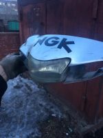 Лот: 9326268. Фото: 2. suzuki zz inch up sport , lets... Мототехника