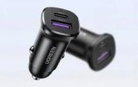 Лот: 24843971. Фото: 2. USB-хаб UGREEN EC305 (25845) USB-C... Периферия