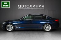 Лот: 21434212. Фото: 3. BMW 5 серии, VII (G30/G31) 520d... Красноярск