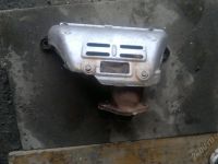 Лот: 2685903. Фото: 2. Выпускной коллектор Toyota. Автозапчасти