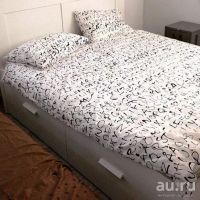 Лот: 801153. Фото: 5. IKEA Пододеяльник + наволочка...