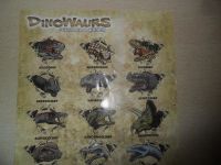 Лот: 10256049. Фото: 5. Игра "Динозавры атакуют" 22 фигурки...