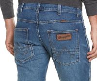 Лот: 7724433. Фото: 8. Джинсы мужские Wrangler Stretch...