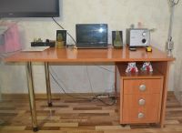 Лот: 3631439. Фото: 3. Стол письменный, компьютерный. Мебель