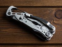 Лот: 1228449. Фото: 5. Leatherman Skeletool