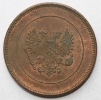 Лот: 3891296. Фото: 2. 10 пенни 1917 год. Орел. Штемпельный... Монеты