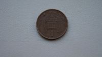 Лот: 6560836. Фото: 2. Великобритания 1 пенни 1971г. Монеты