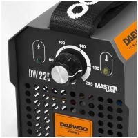 Лот: 20941386. Фото: 2. Сварочный аппарат Daewoo DW 225. Сварка и резка
